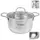 Кастрюля с крышкой Besser Eterna 10277 4.7 л 24 см