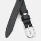 Женский кожаный ремень Borsa Leather 100v1genw59-black