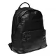 Мужской рюкзак кожаный Keizer K111683-black