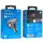 Адаптер автомобильный Borofone Broad QC3.0 car BT FM transmitter BC48 |2USB/Type-C, 18W/3A|