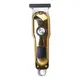 Машинка для стрижки аккумуляторная Золотистая Sokany SK-LF-9988GOLD