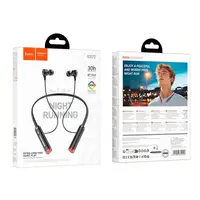 Навушники HOCO Benevolent neck-mounted BT earphones ES72 |BT5.4, 30h|