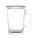 Кружка с крышкой Luminarc New Morning Blue Q0311 320 мл