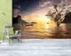 Фотообои текстурированные, виниловые Море, 250х380 см, fo01inV_mp12329