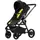 Коляска 2в1 ANEX QUANT Qn 03 flame/yellow