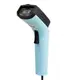 Проводной CCD сканер штрих-кода Netum DS3500 USB 1D Blue