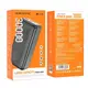 УМБ BOROFONE Pindar power bank BJ27B 30000mAh |2USB/Type-C, 2.1A|