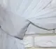 Кухонный комплект, шторка с ламбрекеном. На карниз 1,5-2м. Цвет светло-серый с белым. 062к