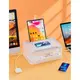 Удлинитель сетевой LDNIO Management Power Strip Box SN5310W |15W Qi/1Type-C/2USB, QC/PD, 5 Sockets, 30W/10A|