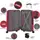 Валіза CarryOn Porter L Red 502449
