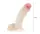 Реалистичный вибратор на присоске - KUCOOL Sextoys