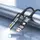 Кабель HOCO All-in-one charging data cable USB/C to C/LED light U138 |1.2m, PD60W, 3A|