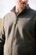 Кофта флисовая Tribe Fleece Jacket Full Zip T-KJ-0011-olive-48 48 р оливковая