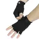 Перчатки тактические 5.11 028 Black XL беспалые военные