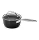 Ковш Barazzoni Black Titan Pro 16 см 1,4 л с крышкой