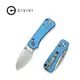 Чем складывающийся Civivi Baby Bunter 2 C23074-1