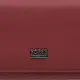 Женский кожаный кошелек Horse Imperial K1a0001-red