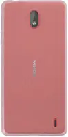 Чохол-накладка TOTO TPU Nokia 1 Plus Transparent