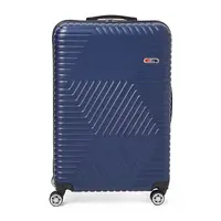 Чемодан средний 4 колеса Ricco Grande T1ABS600navy-L