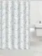 Шторка в ванную Dariana XRQ-RP-116 D-7229 180х180 см