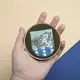 Шеврон на липучке Южноукраинск 8,7 см вишитий патч нашивка Южноукраинска