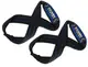 Лямки для тяги (вісмірка) Power System PS-3405 Figure 8 Black/Blue L/XL