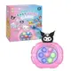Уценка. Электронная игра "Finger Press Pop-It Console" Куроми (Kuromi) аниме - Повреждена упаковка