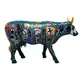 Коллекционная статуэтка Cow Parade корова Friends 30х9х20 см, Size L