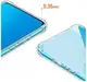 Силиконовый чехол для Samsung Galaxy S21 FE - Прозрачный (усиленные углы)