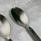 Набор из вилки и ложки Alessi Dry 30 см для салата