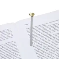Закладка для книги, Troika серце, золоте