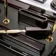 Настольный набор BST 400017 63*43 см чёрный Адвокат