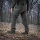 Soft Shell M-Tac штаны Winter Black, зимние штаны M-Tac Black для военных, Штаны зима Soft Shell для полиции