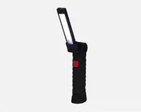 Ліхтарик акумуляторний, світлодіодний LED, USB Type-C. Werckmann