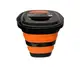 Ведро с крышкой Forrest Collapsible Bucket with cover 19л (FCB19O-C)