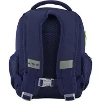 Дитячий Рюкзак Kite Kids Crocodile K20-559XS-2 синій