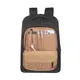 Рюкзак городской Rivacase 8164 Black ECO 32х48х22 см черный
