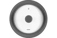 Крышка стеклянная Vinzer VZ-89253 24-28 см