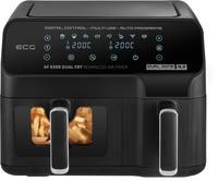 Аэрофритюрница EСG Dual Fry AF-8300 2700 Вт