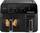 Аэрофритюрница EСG Dual Fry AF-8300 2700 Вт