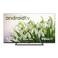 Телевизор Liberton LED LTV-40F01AT 40 дюймов черный