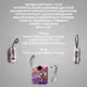 Павербанк с быстрой зарядкой 10000мАч, Power Bank с двумя встроенными кабелями Lightning и  Type-C 120W