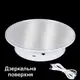 copy_Поворотный стол для предметной съемки и 3D фото Heonyirry C366, диаметр 20 см, зеркальный