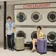 Чемодан Xiaomi Ninetygo Rhine 2.0 24` Purple (6941413248112)