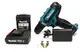 Шуруповерт Makita 550 DWE 24V, 5.0AH с набором инструментов, запасной аккумулятор