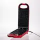 Мультипекарь 6 в 1 Sokany SK-BBQ-836 700 Вт антипригарное покрытие Красный