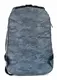 Рюкзак GoPack Сity GO21-170L-2 16 л серый