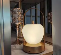 Лампа-ночник Настольный светильник на сенсорном управлении