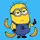 Картина по номерам Santi Minion 954594 25х25 см