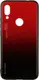 Чехол-накладка TOTO Gradient Glass Case Xiaomi Redmi 7 Red
